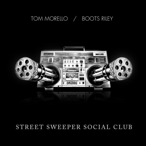 Street Sweeper Social Club - Street Sweeper Social Club (2009) [